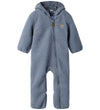Name It Fleece Pak - Teddy - NbmMall - Flint Stone - Name It - 74/80 - Fleece Pakken