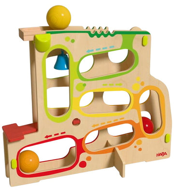 HABA kBall Court - Knikkerbaan - HABA - OneSize - Knikkerbanen