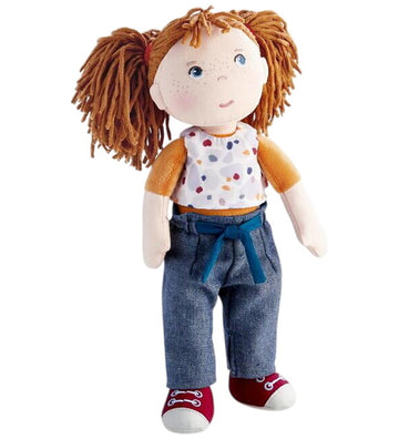 HABA Pop - 30 cm - Malou - HABA - OneSize - Poppen