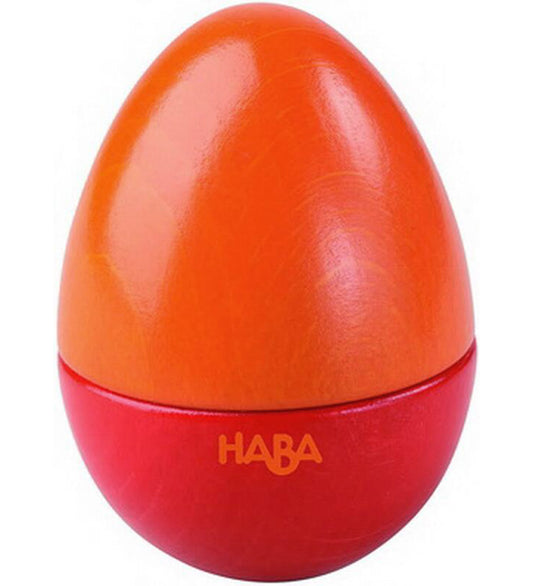 HABA Rammelende eieren - 5 st. - Muzikale eieren - HABA - OneSize - Muziekinstrumenten