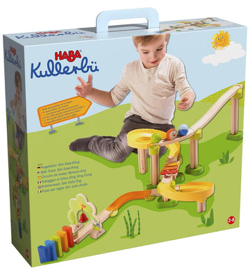 HABA Knikkerbaan - Kugelbahn Sim-Sala-Kling - HABA - OneSize - Knikkerbanen