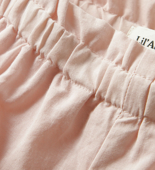 Lil' Atelier Babyshort - NbfDayna - Peach Whip - Lil Atelier - 1½ jaar (86) - Babyshorts