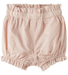 Lil' Atelier Babyshort - NbfDayna - Peach Whip - Lil Atelier - 74 - Babyshorts
