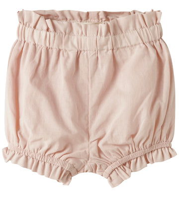 Lil' Atelier Babyshort - NbfDayna - Peach Whip - Lil Atelier - 74 - Babyshorts