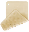 Hevea Douchemat - Natuurlijk Rubber - 55x32 cm - Baby - Waar - Hevea - OneSize - Douchematten