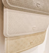 Hevea Douchemat - Natuurlijk Rubber - 55x32 cm - Baby - Waar - Hevea - OneSize - Douchematten
