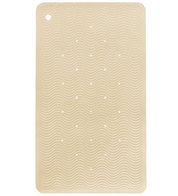 Hevea Douchemat - Natuurlijk Rubber - 55x32 cm - Baby - Waar - Hevea - OneSize - Douchematten