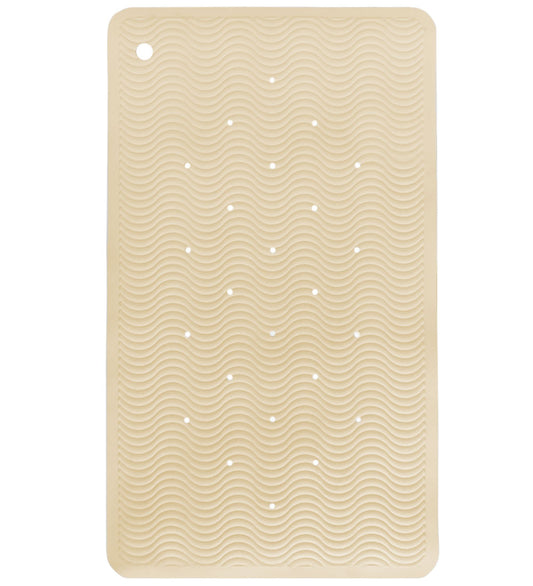 Hevea Douchemat - Natuurlijk Rubber - 55x32 cm - Baby - Waar - Hevea - OneSize - Douchematten