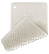 Hevea Douchemat - Natuurlijk Rubber - 55x32 cm - Baby - Marble - Hevea - OneSize - Douchematten