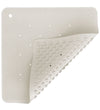 Hevea Douchemat -Natuurlijk Rubber - 52x52 cm - Wave Square - Ma - Hevea - OneSize - Douchematten