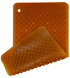 Hevea Douchemat - Natuurlijk Rubber - 75x34 cm - Groot - Natural - Hevea - OneSize - Douchematten