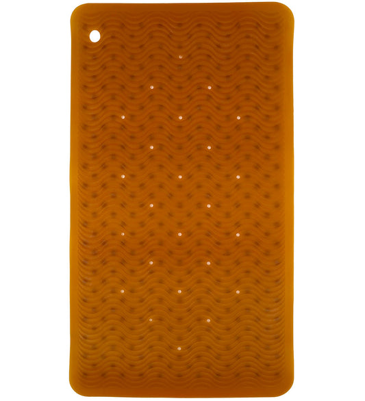 Hevea Douchemat - Natuurlijk Rubber - 75x34 cm - Groot - Natural - Hevea - OneSize - Douchematten