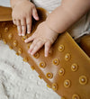 Hevea Douchemat - Natuurlijk Rubber - 55x32 cm - Baby - Natural - Hevea - OneSize - Douchematten