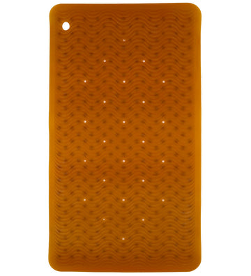 Hevea Douchemat - Natuurlijk Rubber - 55x32 cm - Baby - Natural - Hevea - OneSize - Douchematten