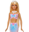 Barbie Pop - 27 cm - Bubble Sparkle Mermaid - Barbie - OneSize - Poppen