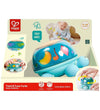 Hape Activiteitenspeelgoed m. Muziek - Twist & Tune Turtle - Hape - OneSize - Activiteitenspeelgoed
