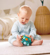 Hape Activiteitenspeelgoed m. Muziek - Twist & Tune Turtle - Hape - OneSize - Activiteitenspeelgoed