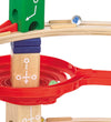 Hape Knikkerbaan - Quadrilla - 159 Onderdelen - Geavanceerd prog - Hape - OneSize - Knikkerbanen