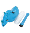 Bestway Opblaasbaar zwembadspel - Rhino Rumble - 2 personen - Bestway - OneSize - Badspelletjes