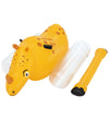 Bestway Opblaasbaar zwembadspel - Rhino Rumble - 2 personen - Bestway - OneSize - Badspelletjes
