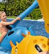 Bestway Opblaasbaar zwembadspel - Rhino Rumble - 2 personen - Bestway - OneSize - Badspelletjes
