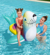 Bestway Badspelletje - 157x114 cm - Flash n' Splash Seal - Bestway - OneSize - Badspelletjes
