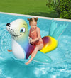 Bestway Badspelletje - 157x114 cm - Flash n' Splash Seal - Bestway - OneSize - Badspelletjes