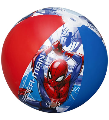 Bestway Strandbal - 51 cm - Spider-Man - Bestway - OneSize - Strandballen