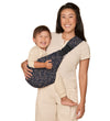 Ergobaby Voetenzak - Draagzak - Upsie - Black Leopard - Ergobaby - OneSize - Draagzakken