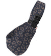 Ergobaby Voetenzak - Draagzak - Upsie - Black Leopard - Ergobaby - OneSize - Draagzakken