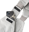 Ergobaby Voetenzak - Draagzak - Upsie - Pearl Grey - Ergobaby - OneSize - Draagzakken