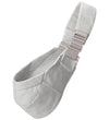 Ergobaby Voetenzak - Draagzak - Upsie - Pearl Grey - Ergobaby - OneSize - Draagzakken