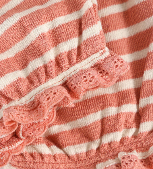 Minymo Babyshort - Rosette - Minymo - 62 - Babyshorts