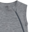 Hust and Claire Slaapzak - Wol - HcMaxus - Light Grey Melange - Hust and Claire - 5 jaar (110) - Slaapzakken