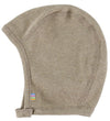 Joha Babymuts - Rib - Donker Beige - Joha - 37 cm - Babymutsen