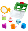 Fisher-Price Vormenstoof - Vriendschap Bos - Vliegendoos voor zw - Fisher-Price - OneSize - Vormenstoven