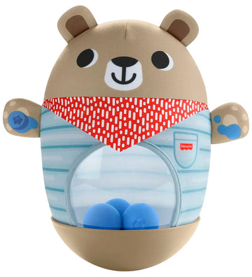 Fisher-Price Activiteitenspeelgoed - 33 cm - Vriendschap Bos - O - Fisher-Price - OneSize - Activiteitenspeelgoed