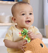 Fisher-Price Activiteiten Speeltje - 20 cm - Knuffelige Snack Ca - Fisher-Price - OneSize - Activiteitenspeelgoed