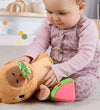 Fisher-Price Activiteiten Speeltje - 20 cm - Knuffelige Snack Ca - Fisher-Price - OneSize - Activiteitenspeelgoed
