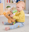 Fisher-Price Activiteiten Speeltje - 20 cm - Knuffelige Snack Ca - Fisher-Price - OneSize - Activiteitenspeelgoed