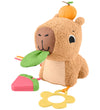 Fisher-Price Activiteiten Speeltje - 20 cm - Knuffelige Snack Ca - Fisher-Price - OneSize - Activiteitenspeelgoed