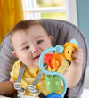 Fisher-Price Activiteitenspeelgoed m. Zuignap - 27 cm - Fisher-Price - OneSize - Activiteitenspeelgoed