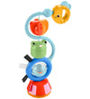 Fisher-Price Activiteitenspeelgoed m. Zuignap - 27 cm - Fisher-Price - OneSize - Activiteitenspeelgoed