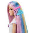 Barbie Pop - 30 cm - Rainbow Sparkle Haar - Barbie - OneSize - Poppen