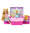 Barbie Pop - 15 cm - Familie & Friends - Chelsea Thee Party Pick - Barbie - OneSize - Poppen