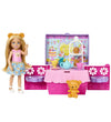 Barbie Pop - 15 cm - Familie & Friends - Chelsea Thee Party Pick - Barbie - OneSize - Poppen