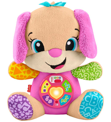 Fisher-Price Activiteiten Speeltje - Lach en leer - Smart Stage' - Fisher-Price - OneSize - Activiteitenspeelgoed