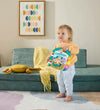 Fisher-Price Activiteitenspeelgoed - 22 cm - Lachen & Leren - Ki - Fisher-Price - OneSize - Activiteitenspeelgoed