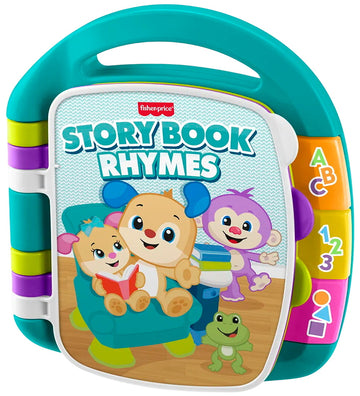 Fisher-Price Activiteitenspeelgoed - 22 cm - Lachen & Leren - Ki - Fisher-Price - OneSize - Activiteitenspeelgoed