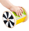 Hape Activiteitenspeelgoed - Draaiende trommel m. Spiegel - Hape - OneSize - Activiteitenspeelgoed